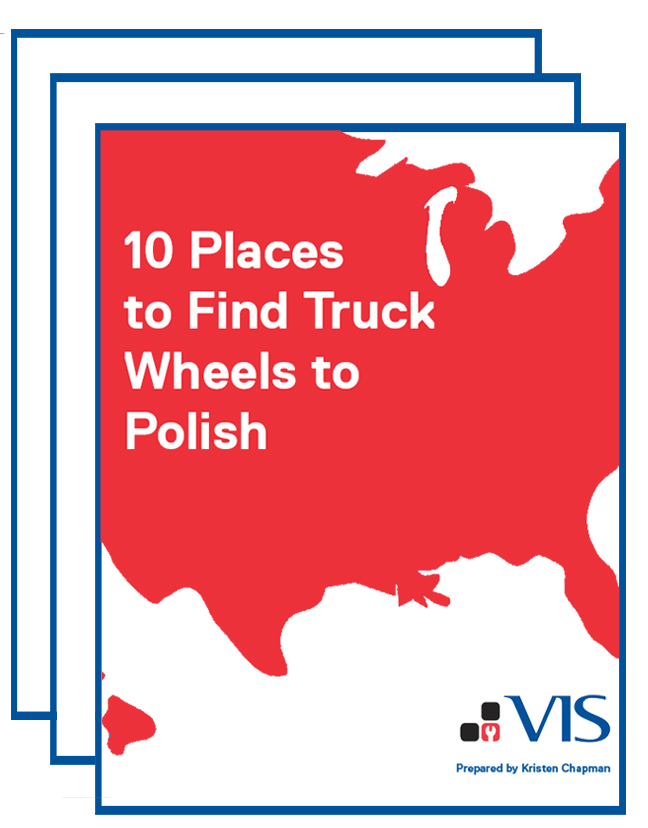 10 Places to Find to find truck wheels to polish (guide)